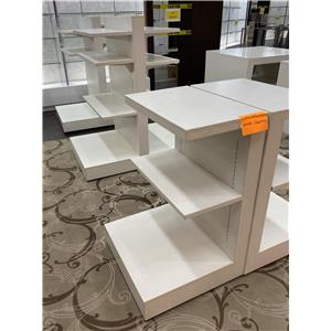 Lot 88

White Shelving